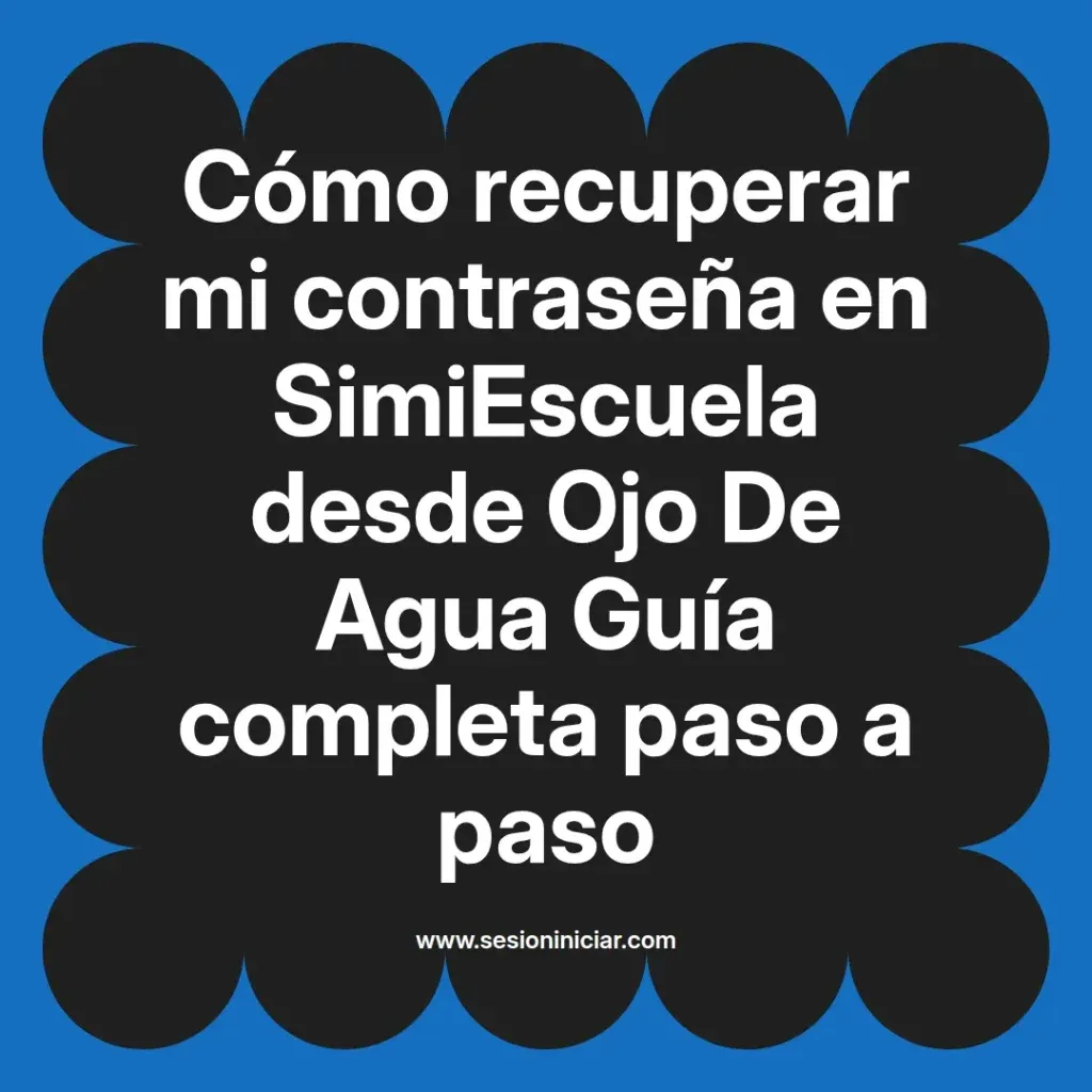{simiescuela(termino)} en SimiEscuela desde {simiescuela(ciudad)} Guía completa paso a paso