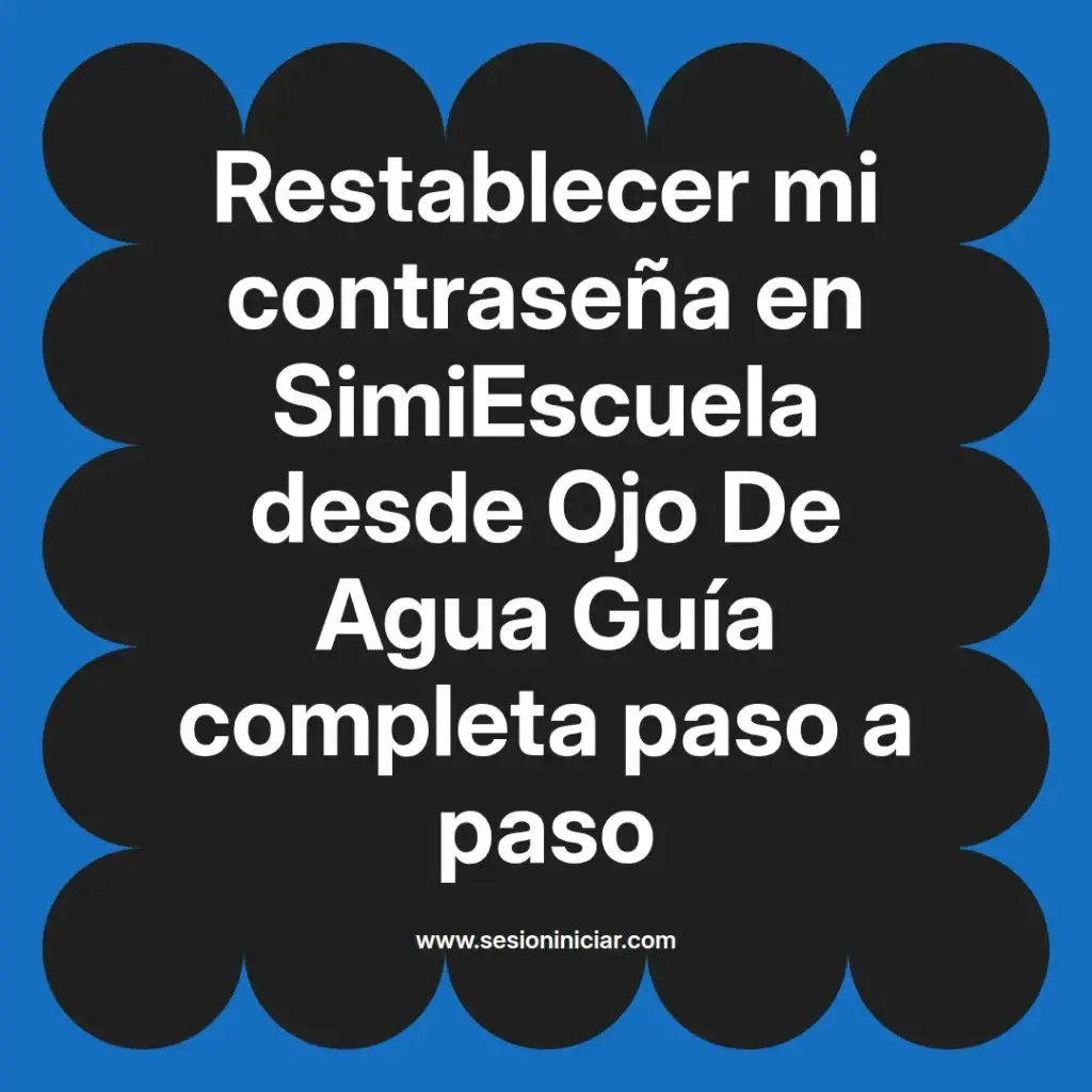 {simiescuela(termino)} en SimiEscuela desde {simiescuela(ciudad)} Guía completa paso a paso