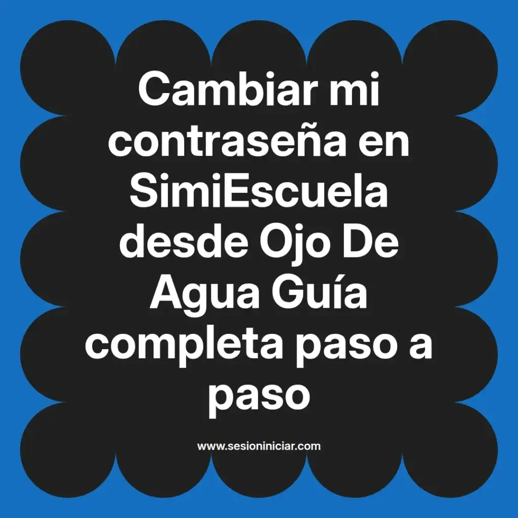 {simiescuela(termino)} en SimiEscuela desde {simiescuela(ciudad)} Guía completa paso a paso