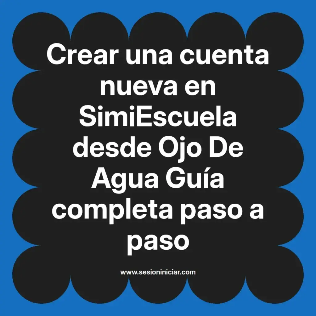 {simiescuela(termino)} en SimiEscuela desde {simiescuela(ciudad)} Guía completa paso a paso