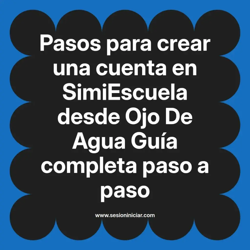 {simiescuela(termino)} en SimiEscuela desde {simiescuela(ciudad)} Guía completa paso a paso