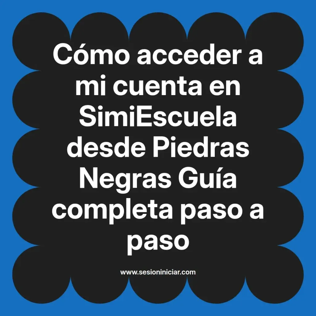 {simiescuela(termino)} en SimiEscuela desde {simiescuela(ciudad)} Guía completa paso a paso