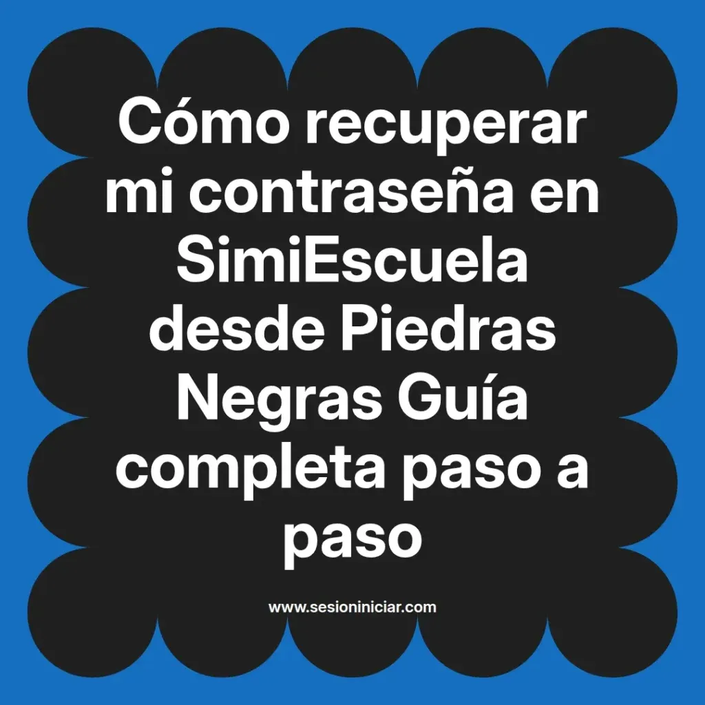 {simiescuela(termino)} en SimiEscuela desde {simiescuela(ciudad)} Guía completa paso a paso