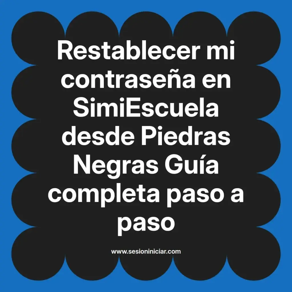 {simiescuela(termino)} en SimiEscuela desde {simiescuela(ciudad)} Guía completa paso a paso