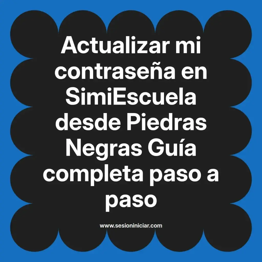 {simiescuela(termino)} en SimiEscuela desde {simiescuela(ciudad)} Guía completa paso a paso