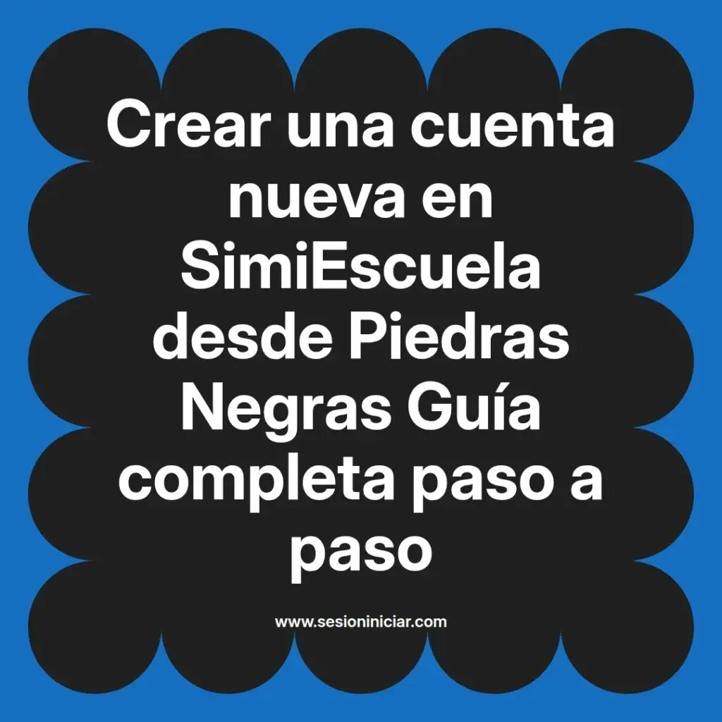 {simiescuela(termino)} en SimiEscuela desde {simiescuela(ciudad)} Guía completa paso a paso