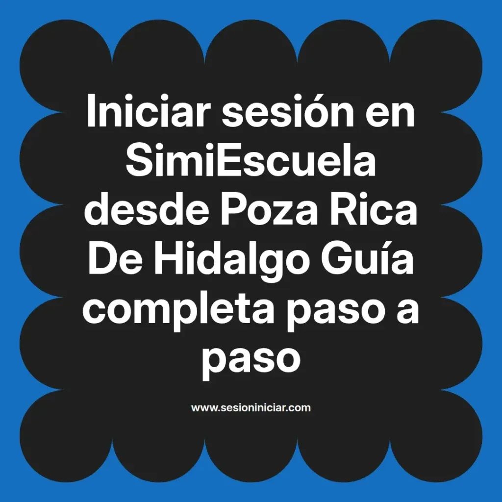 {simiescuela(termino)} en SimiEscuela desde {simiescuela(ciudad)} Guía completa paso a paso