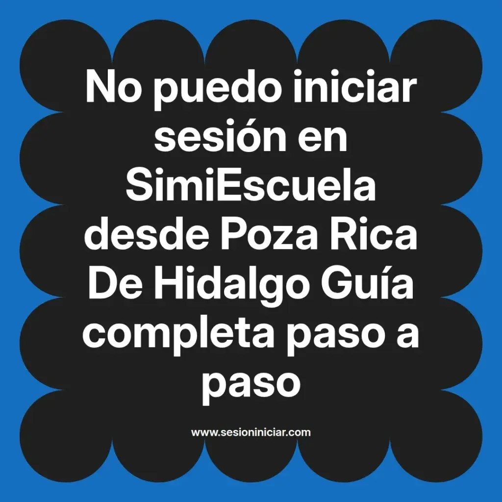 {simiescuela(termino)} en SimiEscuela desde {simiescuela(ciudad)} Guía completa paso a paso