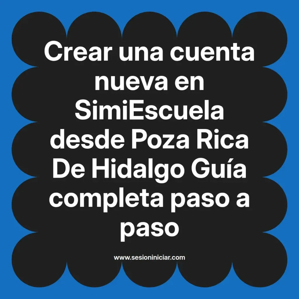 {simiescuela(termino)} en SimiEscuela desde {simiescuela(ciudad)} Guía completa paso a paso