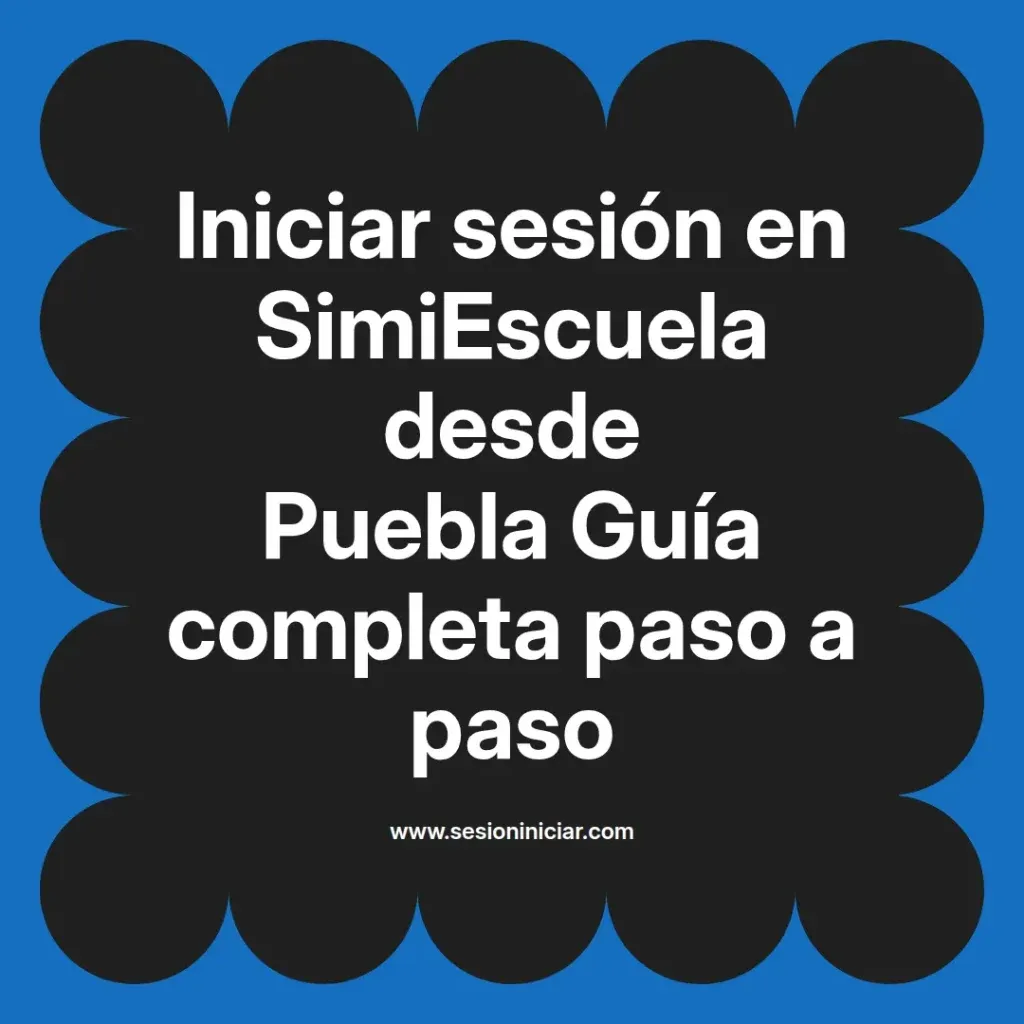 {simiescuela(termino)} en SimiEscuela desde {simiescuela(ciudad)} Guía completa paso a paso