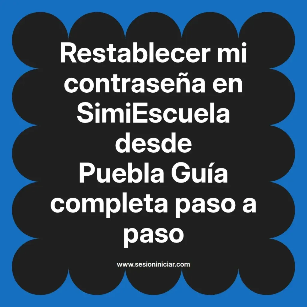 {simiescuela(termino)} en SimiEscuela desde {simiescuela(ciudad)} Guía completa paso a paso