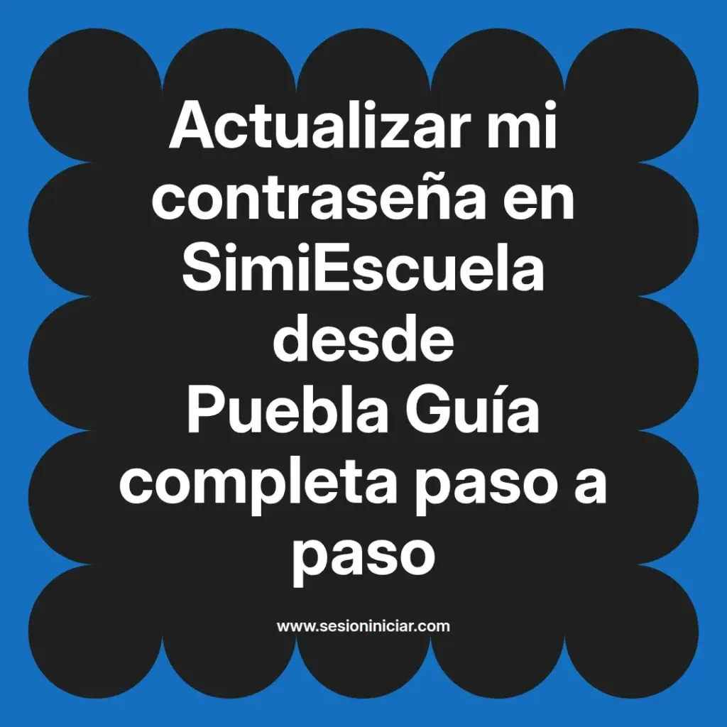 {simiescuela(termino)} en SimiEscuela desde {simiescuela(ciudad)} Guía completa paso a paso