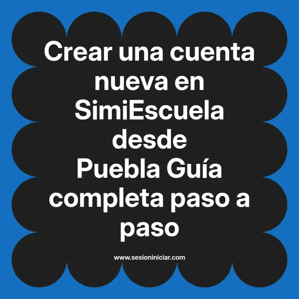 {simiescuela(termino)} en SimiEscuela desde {simiescuela(ciudad)} Guía completa paso a paso
