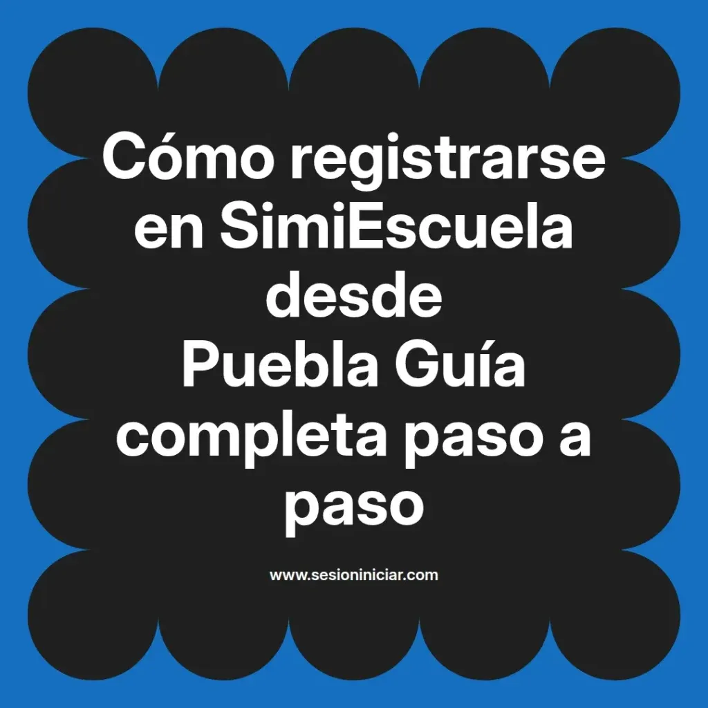 {simiescuela(termino)} en SimiEscuela desde {simiescuela(ciudad)} Guía completa paso a paso