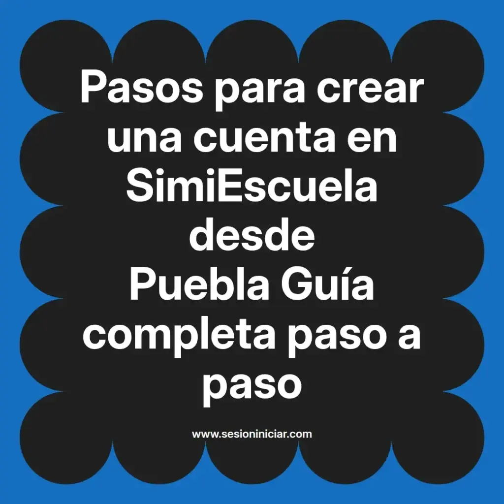 {simiescuela(termino)} en SimiEscuela desde {simiescuela(ciudad)} Guía completa paso a paso