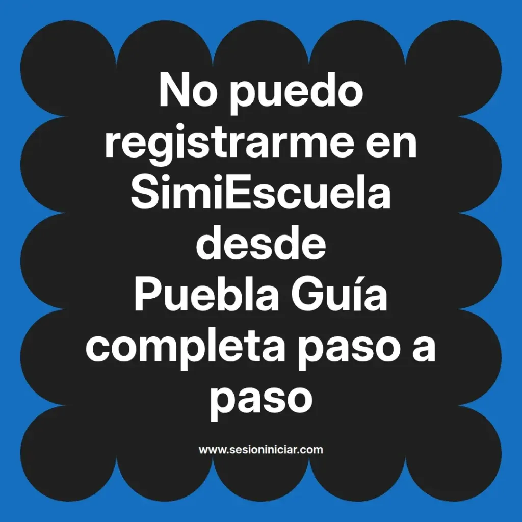 {simiescuela(termino)} en SimiEscuela desde {simiescuela(ciudad)} Guía completa paso a paso