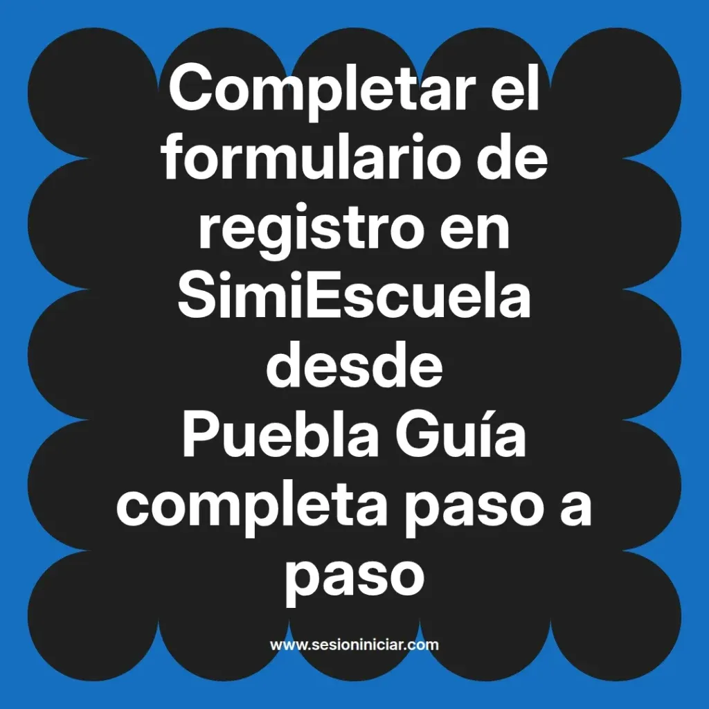 {simiescuela(termino)} en SimiEscuela desde {simiescuela(ciudad)} Guía completa paso a paso