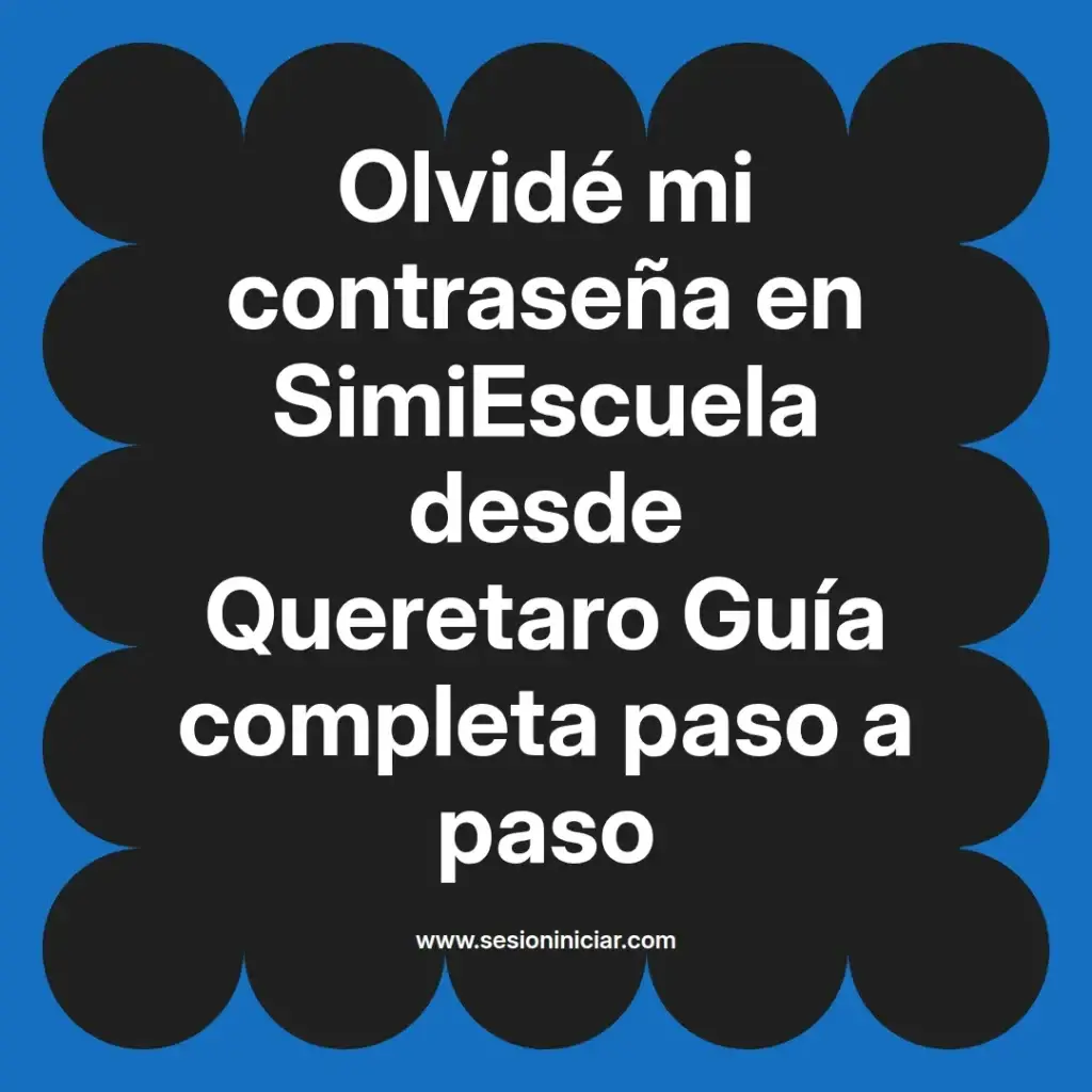 {simiescuela(termino)} en SimiEscuela desde {simiescuela(ciudad)} Guía completa paso a paso