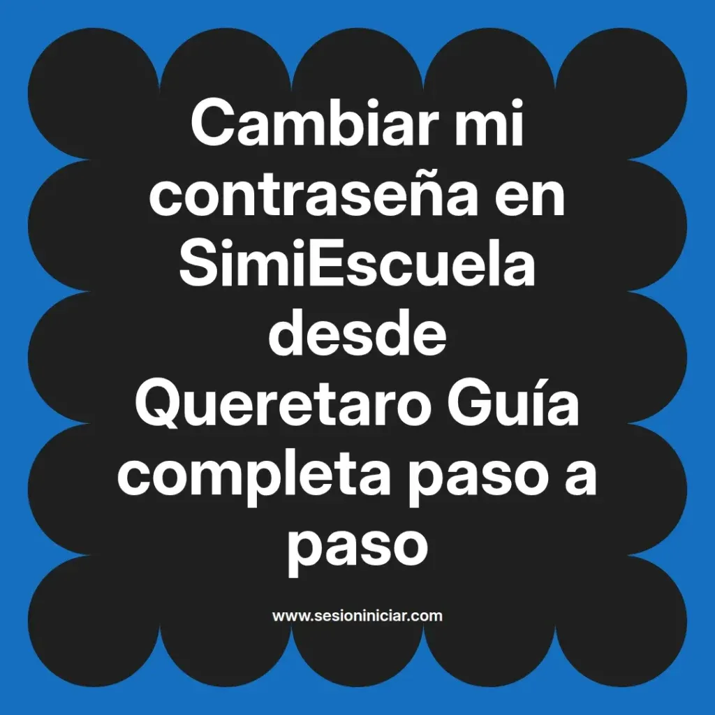 {simiescuela(termino)} en SimiEscuela desde {simiescuela(ciudad)} Guía completa paso a paso