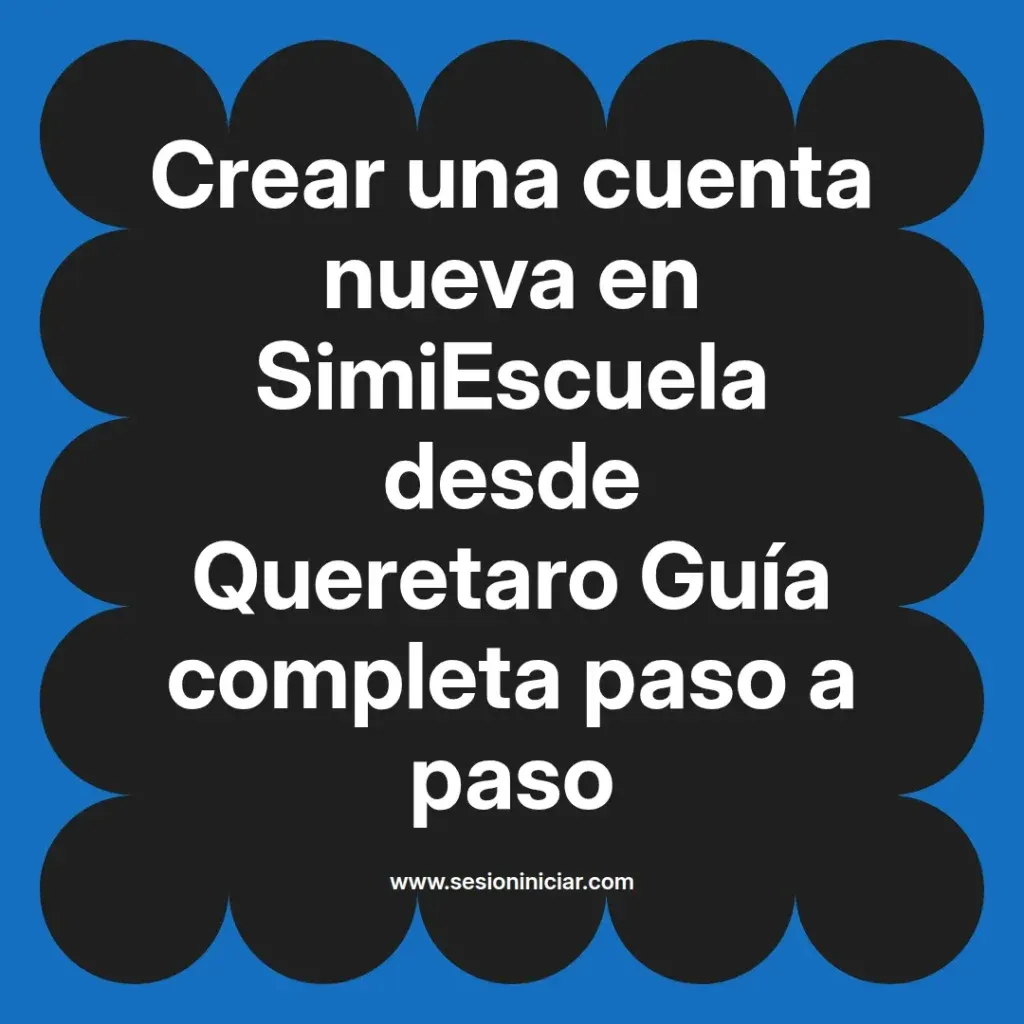 {simiescuela(termino)} en SimiEscuela desde {simiescuela(ciudad)} Guía completa paso a paso