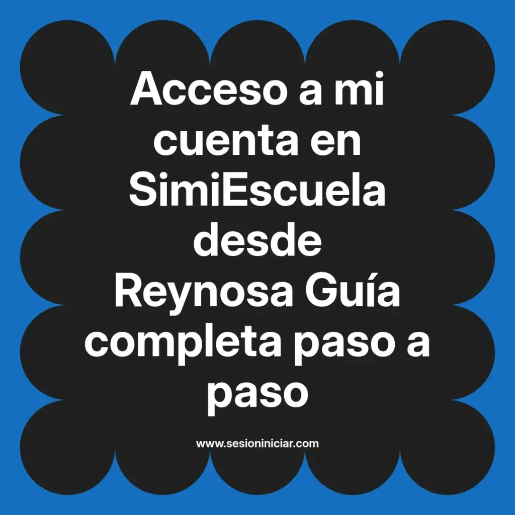 {simiescuela(termino)} en SimiEscuela desde {simiescuela(ciudad)} Guía completa paso a paso