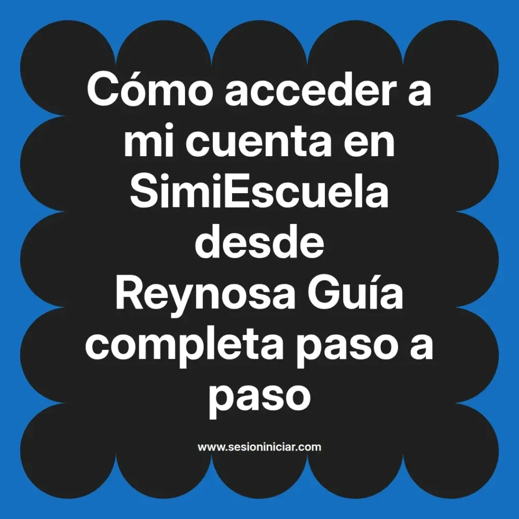 {simiescuela(termino)} en SimiEscuela desde {simiescuela(ciudad)} Guía completa paso a paso