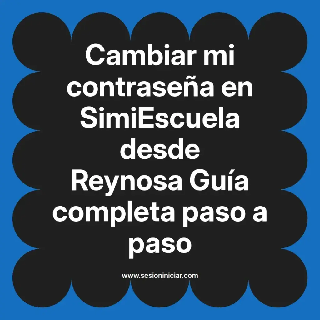 {simiescuela(termino)} en SimiEscuela desde {simiescuela(ciudad)} Guía completa paso a paso