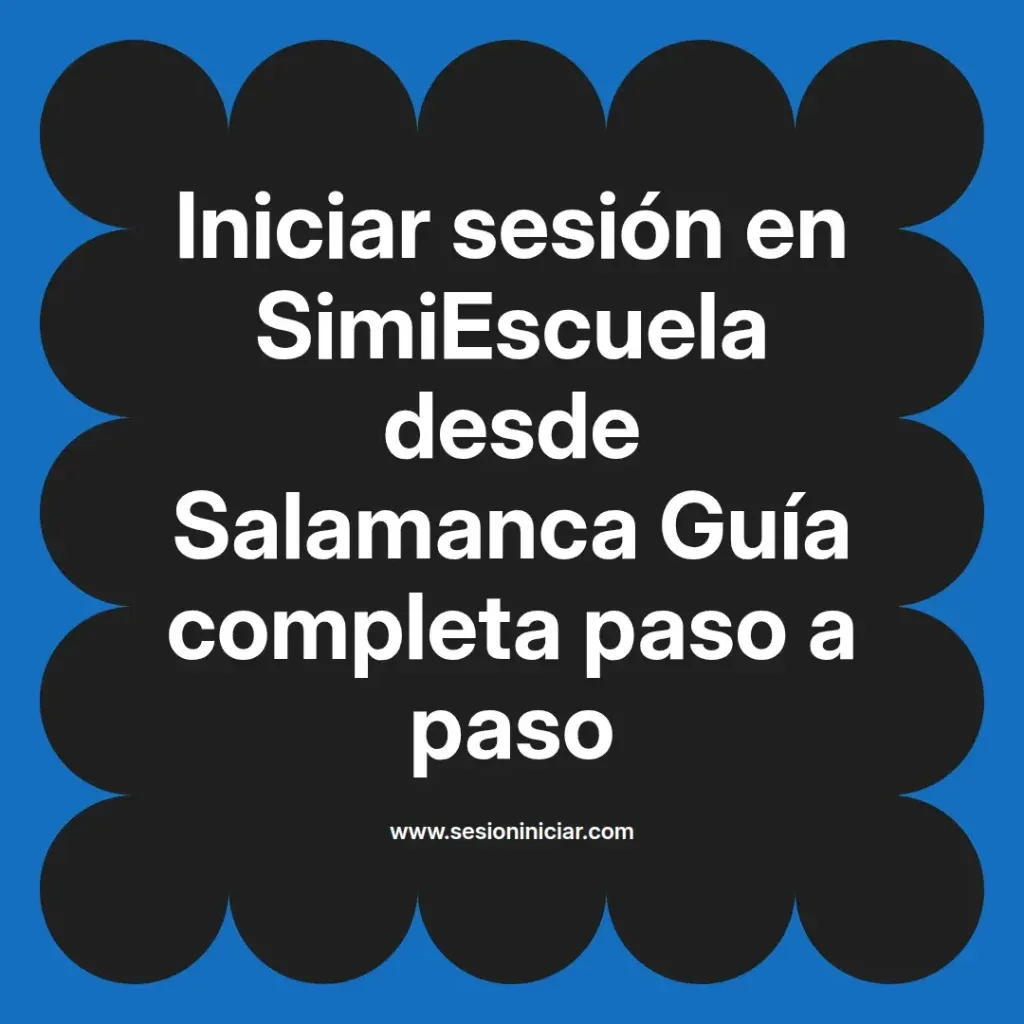 {simiescuela(termino)} en SimiEscuela desde {simiescuela(ciudad)} Guía completa paso a paso