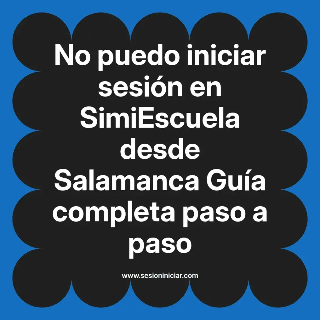 {simiescuela(termino)} en SimiEscuela desde {simiescuela(ciudad)} Guía completa paso a paso