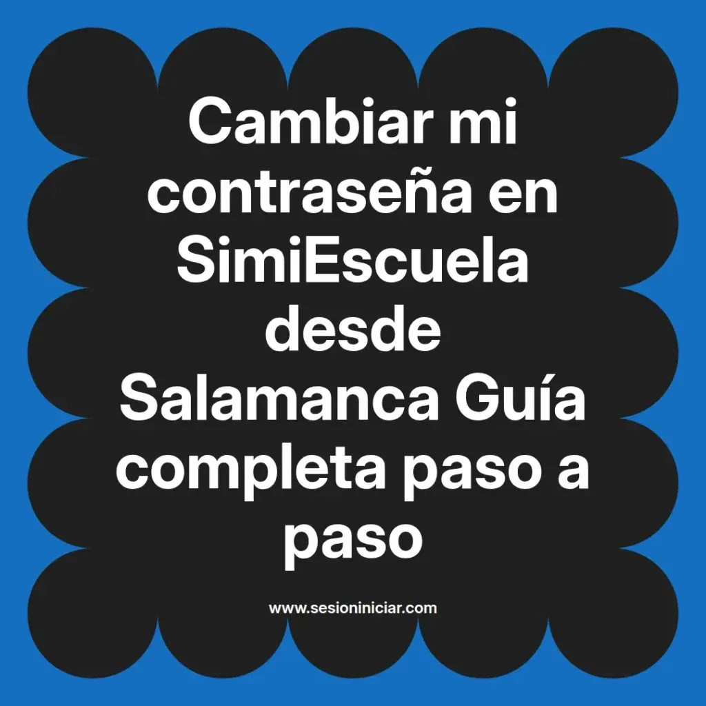 {simiescuela(termino)} en SimiEscuela desde {simiescuela(ciudad)} Guía completa paso a paso