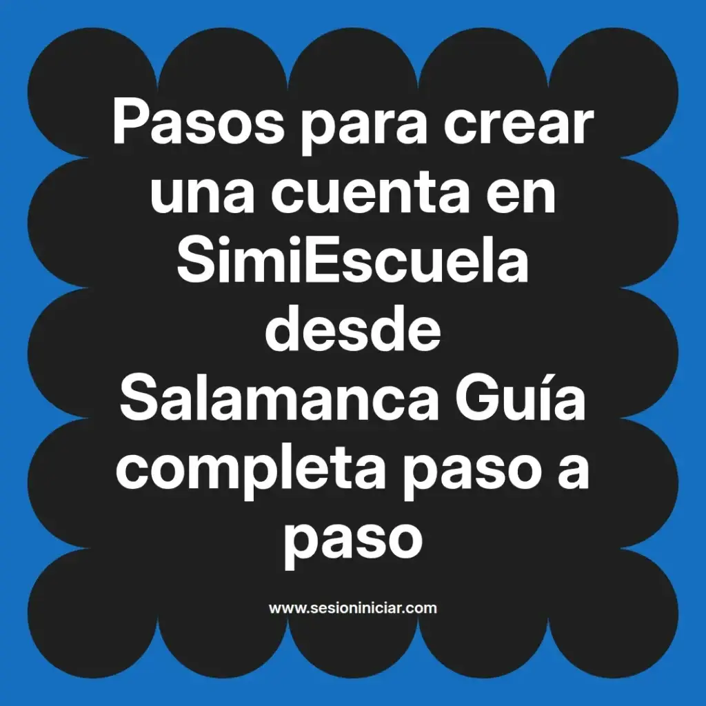 {simiescuela(termino)} en SimiEscuela desde {simiescuela(ciudad)} Guía completa paso a paso