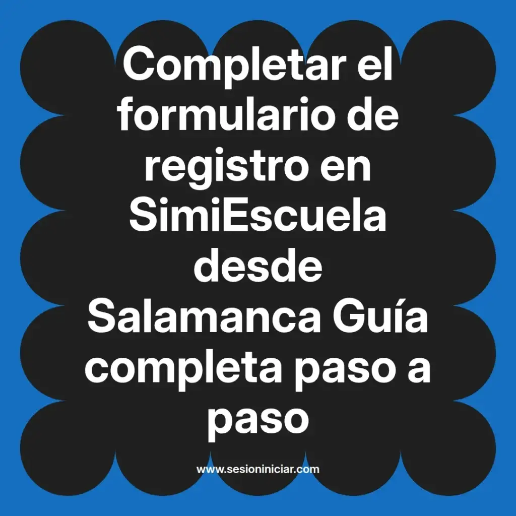 {simiescuela(termino)} en SimiEscuela desde {simiescuela(ciudad)} Guía completa paso a paso