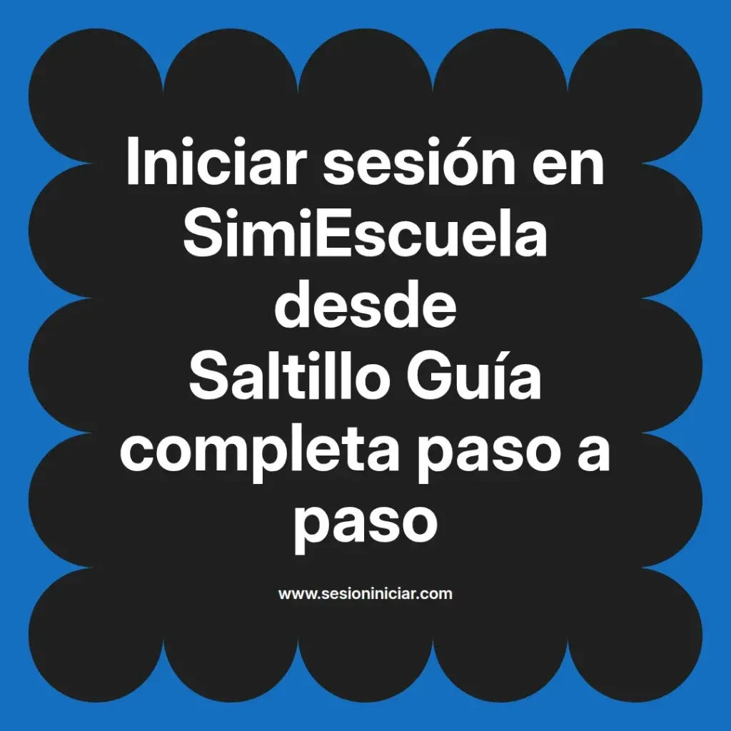 {simiescuela(termino)} en SimiEscuela desde {simiescuela(ciudad)} Guía completa paso a paso