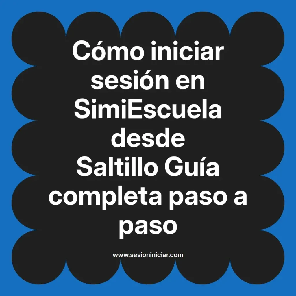 {simiescuela(termino)} en SimiEscuela desde {simiescuela(ciudad)} Guía completa paso a paso
