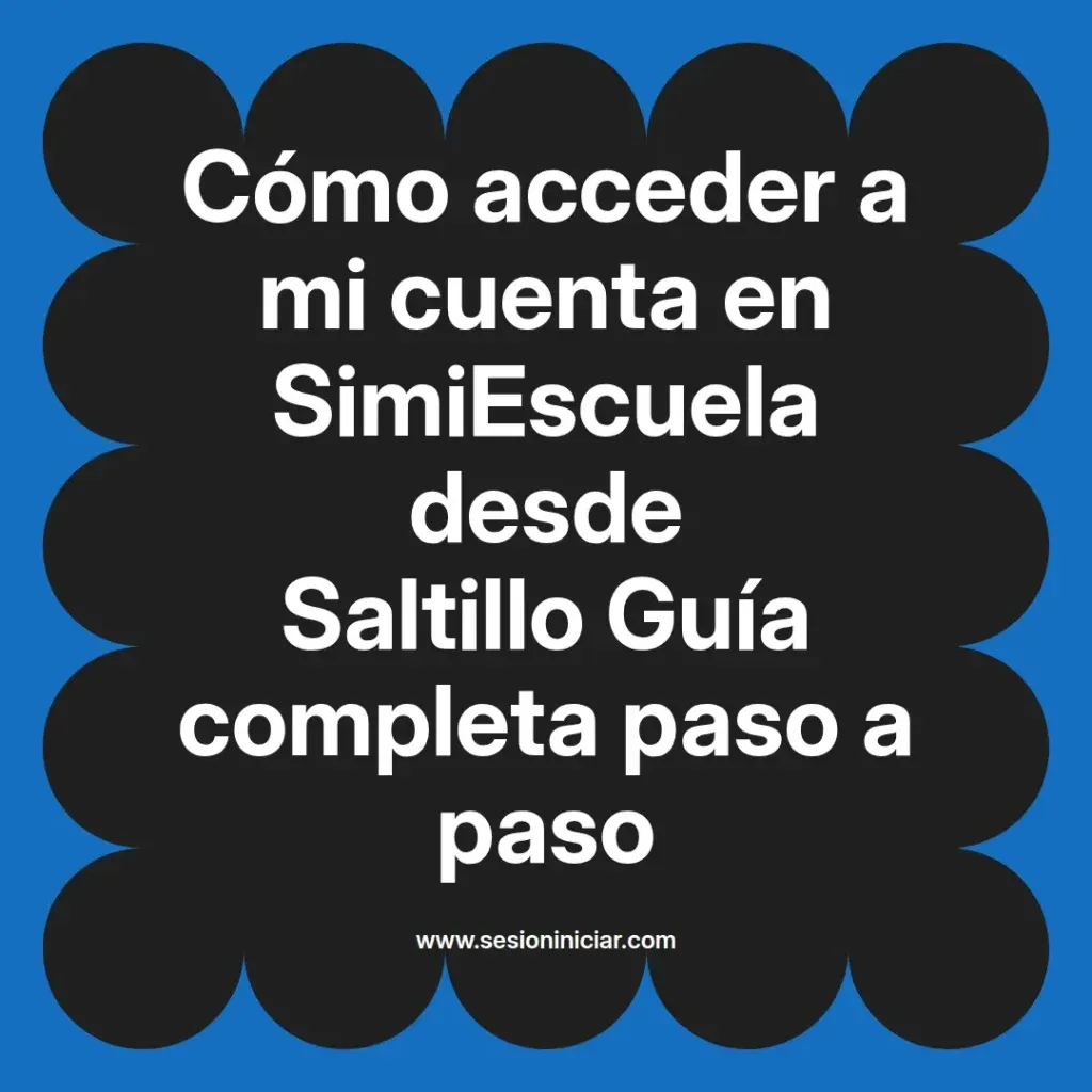 {simiescuela(termino)} en SimiEscuela desde {simiescuela(ciudad)} Guía completa paso a paso