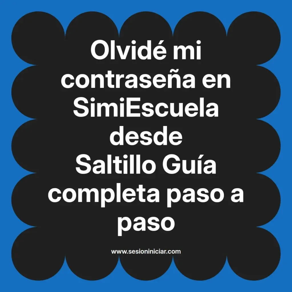 {simiescuela(termino)} en SimiEscuela desde {simiescuela(ciudad)} Guía completa paso a paso