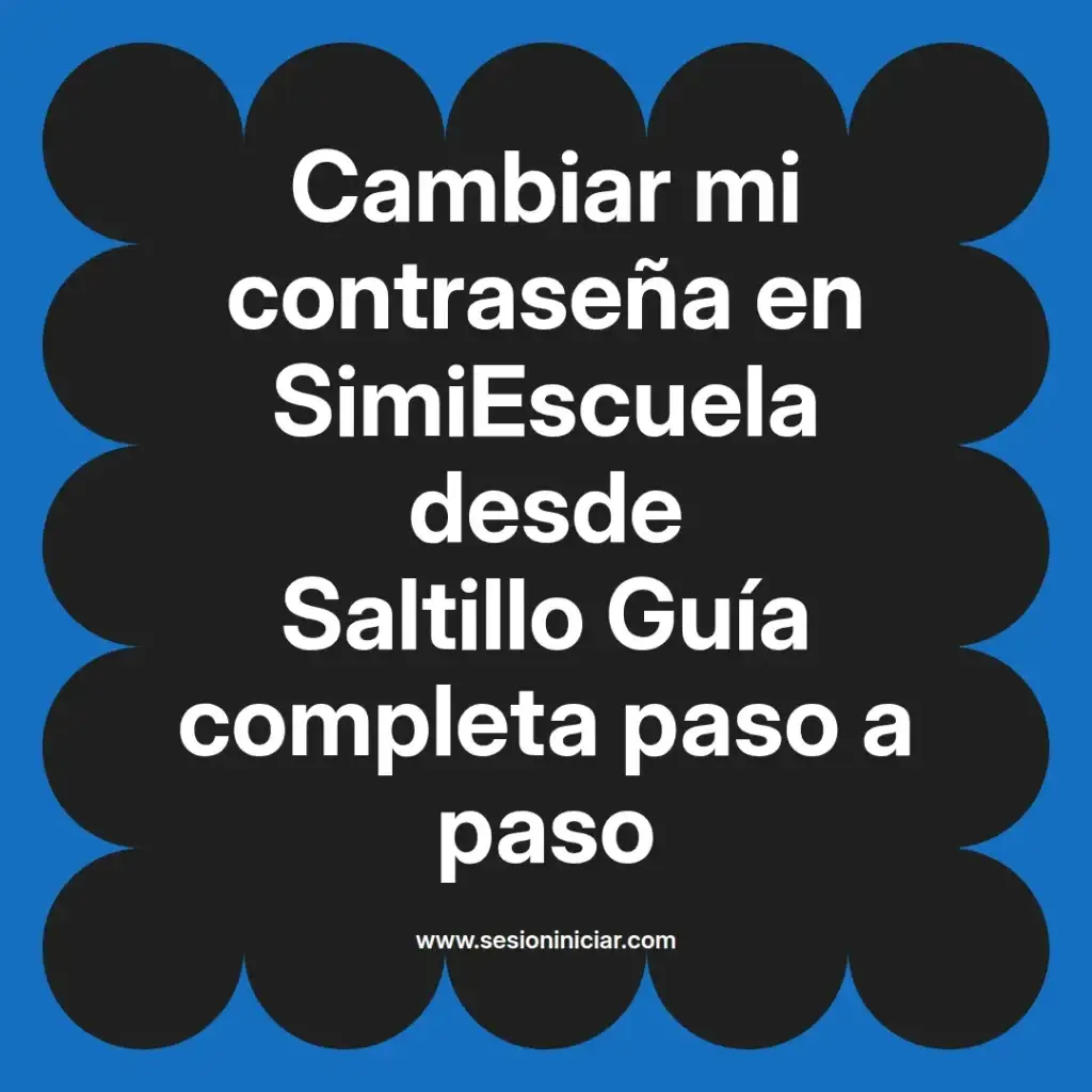 {simiescuela(termino)} en SimiEscuela desde {simiescuela(ciudad)} Guía completa paso a paso