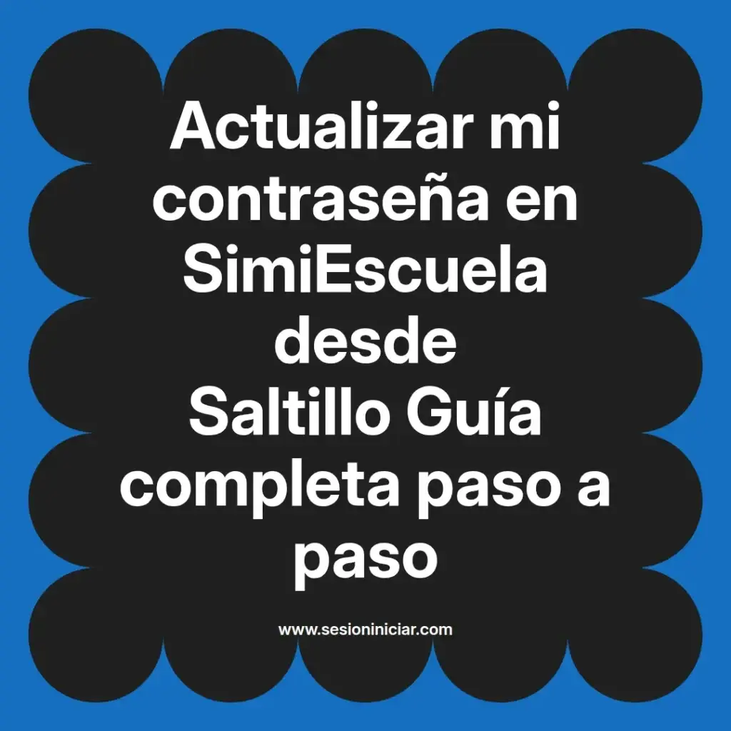 {simiescuela(termino)} en SimiEscuela desde {simiescuela(ciudad)} Guía completa paso a paso