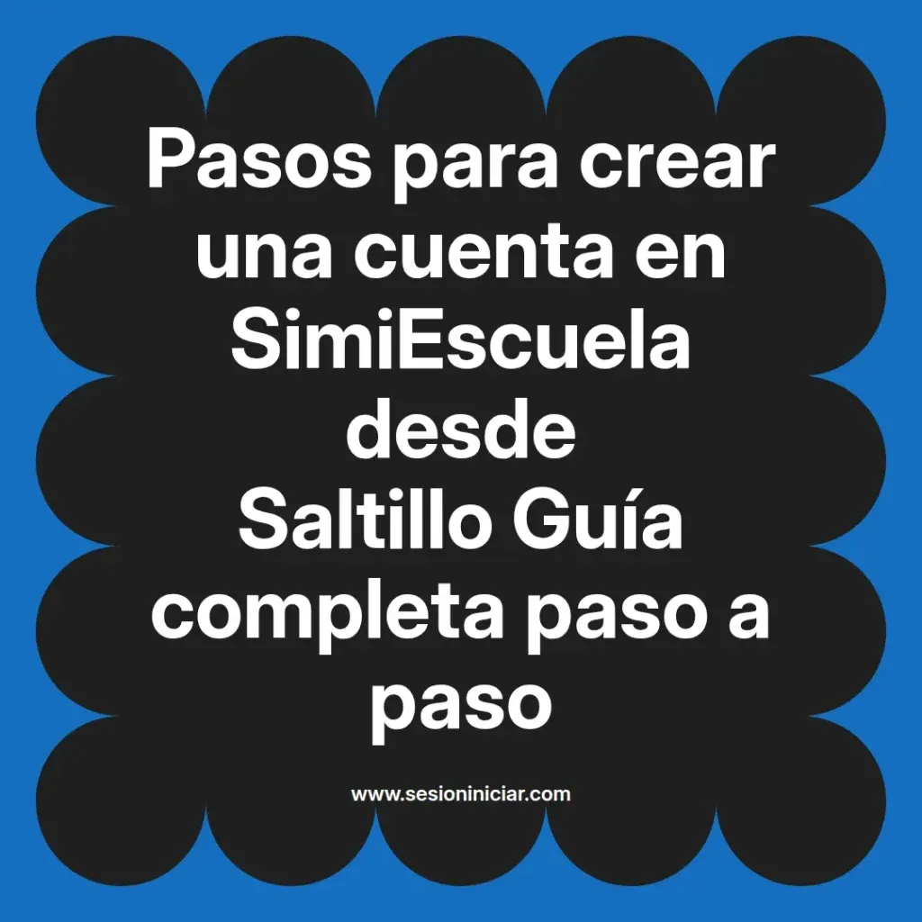 {simiescuela(termino)} en SimiEscuela desde {simiescuela(ciudad)} Guía completa paso a paso