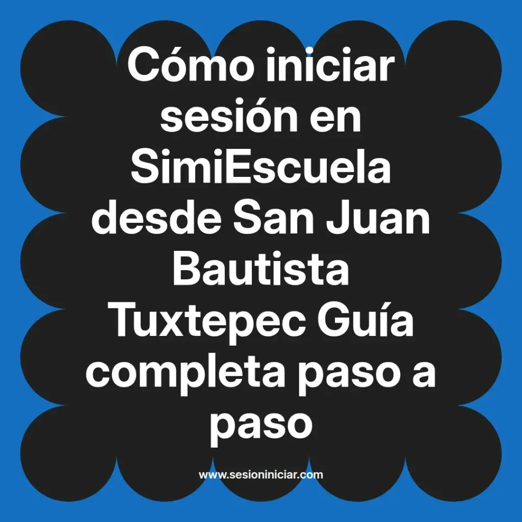 {simiescuela(termino)} en SimiEscuela desde {simiescuela(ciudad)} Guía completa paso a paso