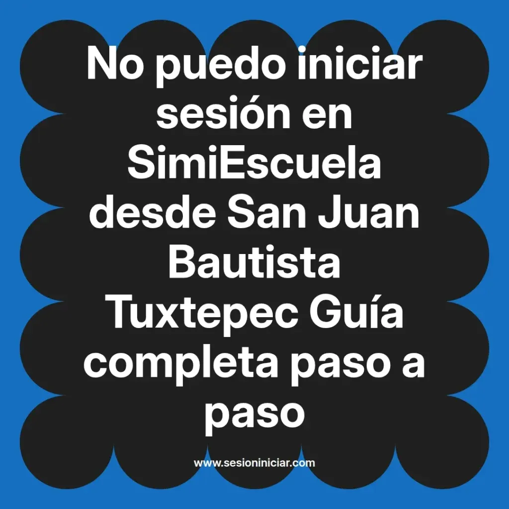 {simiescuela(termino)} en SimiEscuela desde {simiescuela(ciudad)} Guía completa paso a paso