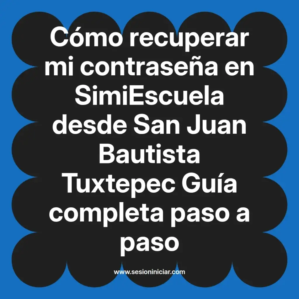 {simiescuela(termino)} en SimiEscuela desde {simiescuela(ciudad)} Guía completa paso a paso