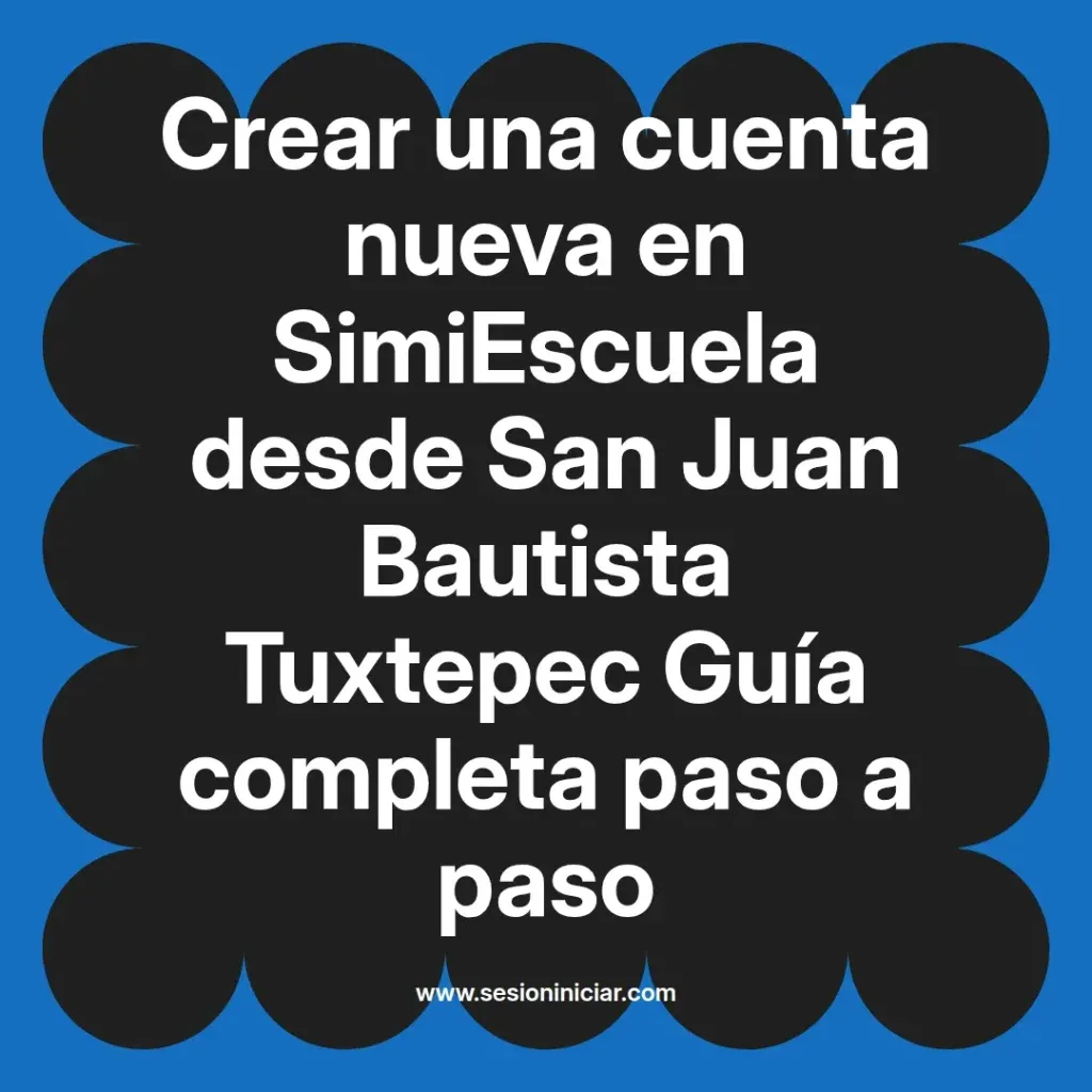 {simiescuela(termino)} en SimiEscuela desde {simiescuela(ciudad)} Guía completa paso a paso