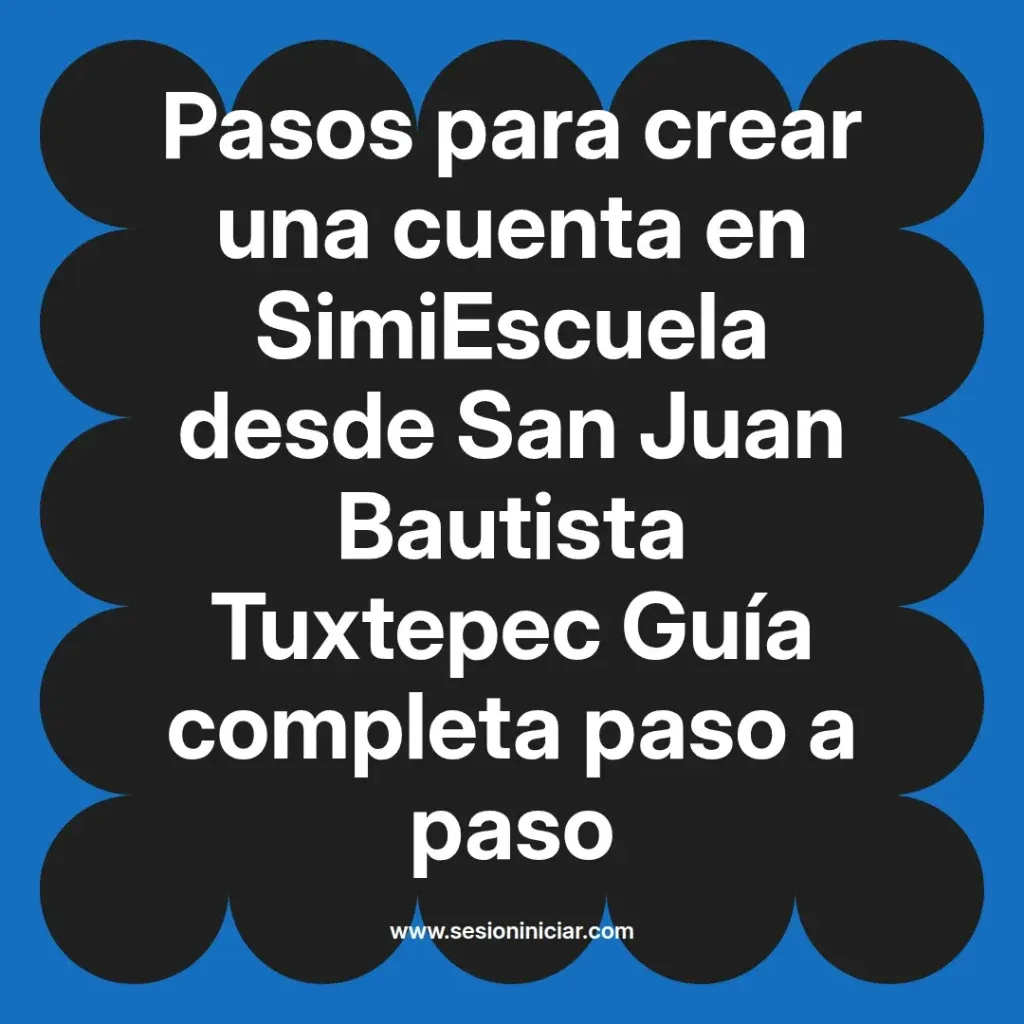 {simiescuela(termino)} en SimiEscuela desde {simiescuela(ciudad)} Guía completa paso a paso