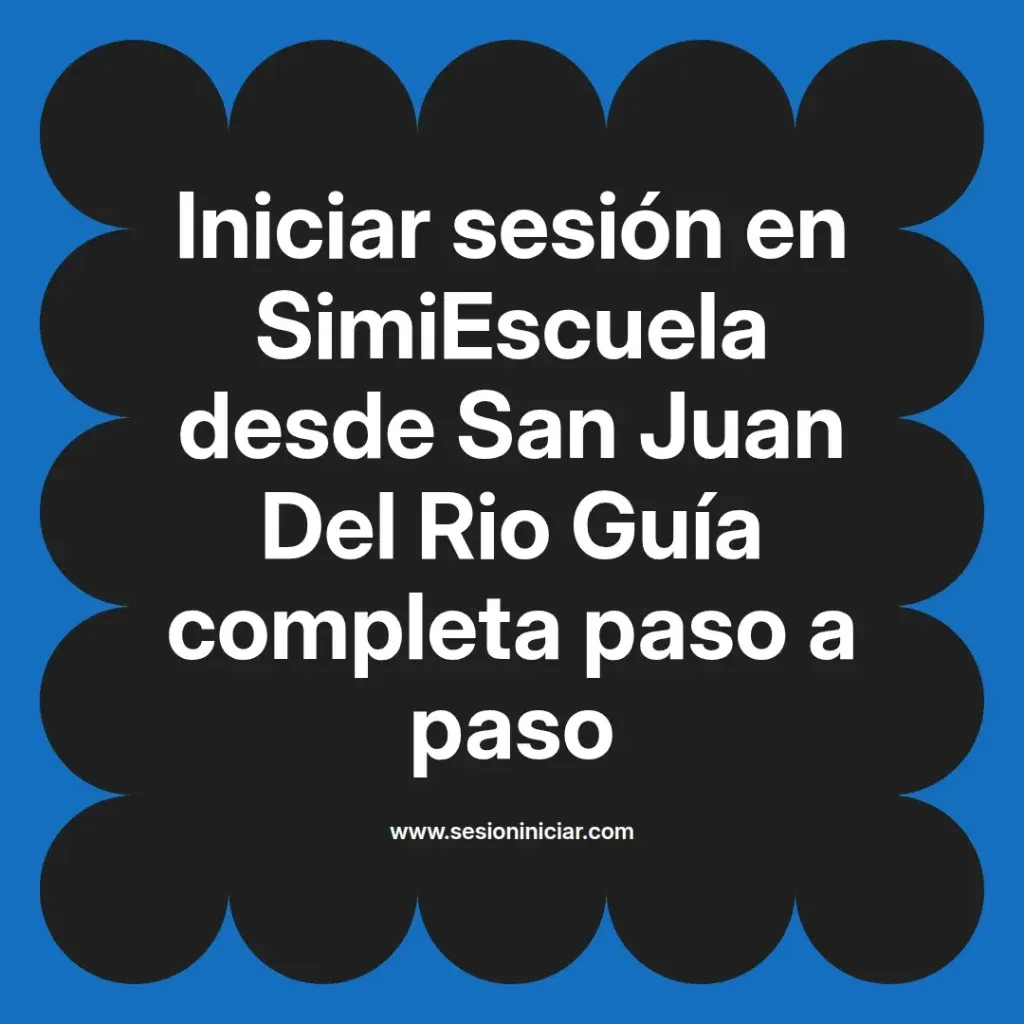 {simiescuela(termino)} en SimiEscuela desde {simiescuela(ciudad)} Guía completa paso a paso