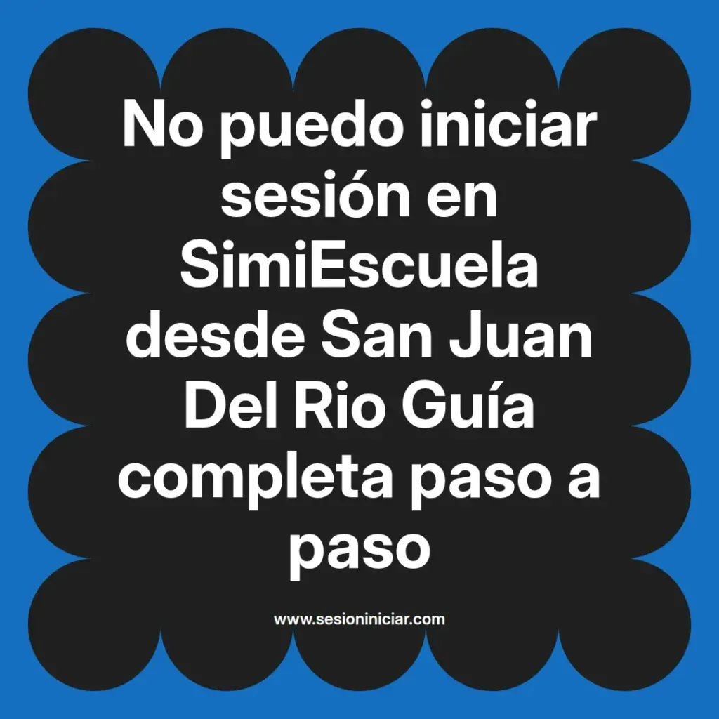 {simiescuela(termino)} en SimiEscuela desde {simiescuela(ciudad)} Guía completa paso a paso