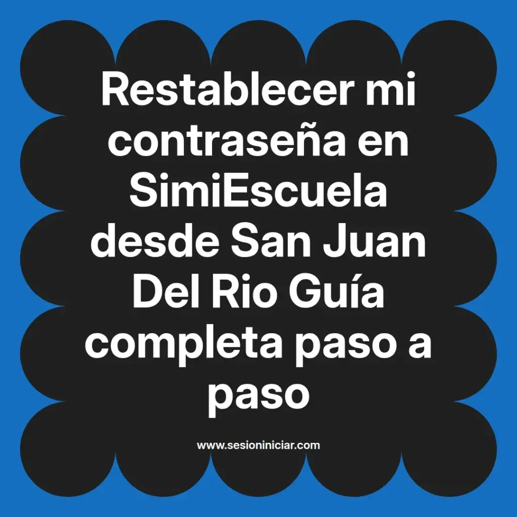 {simiescuela(termino)} en SimiEscuela desde {simiescuela(ciudad)} Guía completa paso a paso