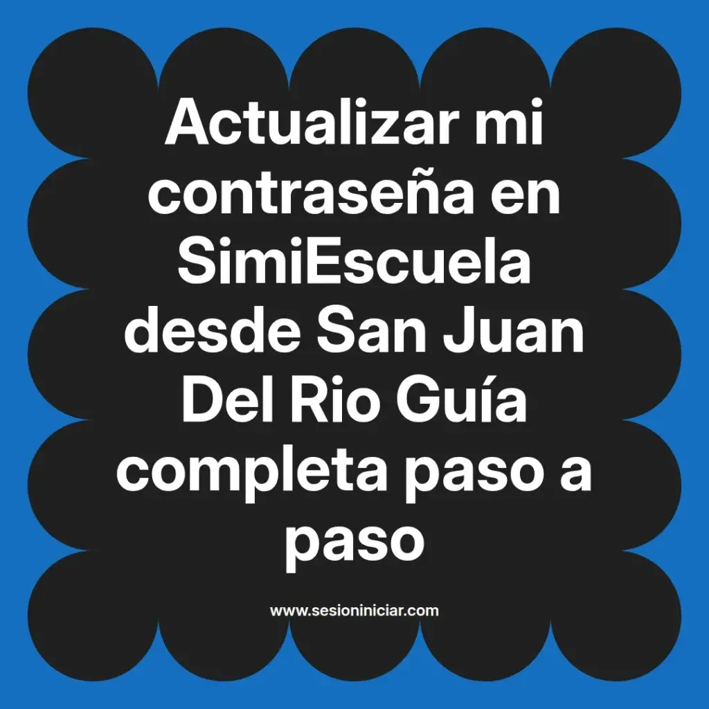 {simiescuela(termino)} en SimiEscuela desde {simiescuela(ciudad)} Guía completa paso a paso