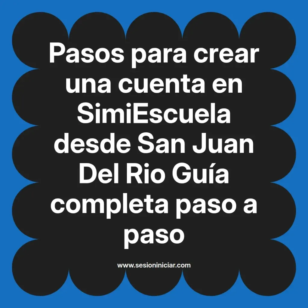 {simiescuela(termino)} en SimiEscuela desde {simiescuela(ciudad)} Guía completa paso a paso