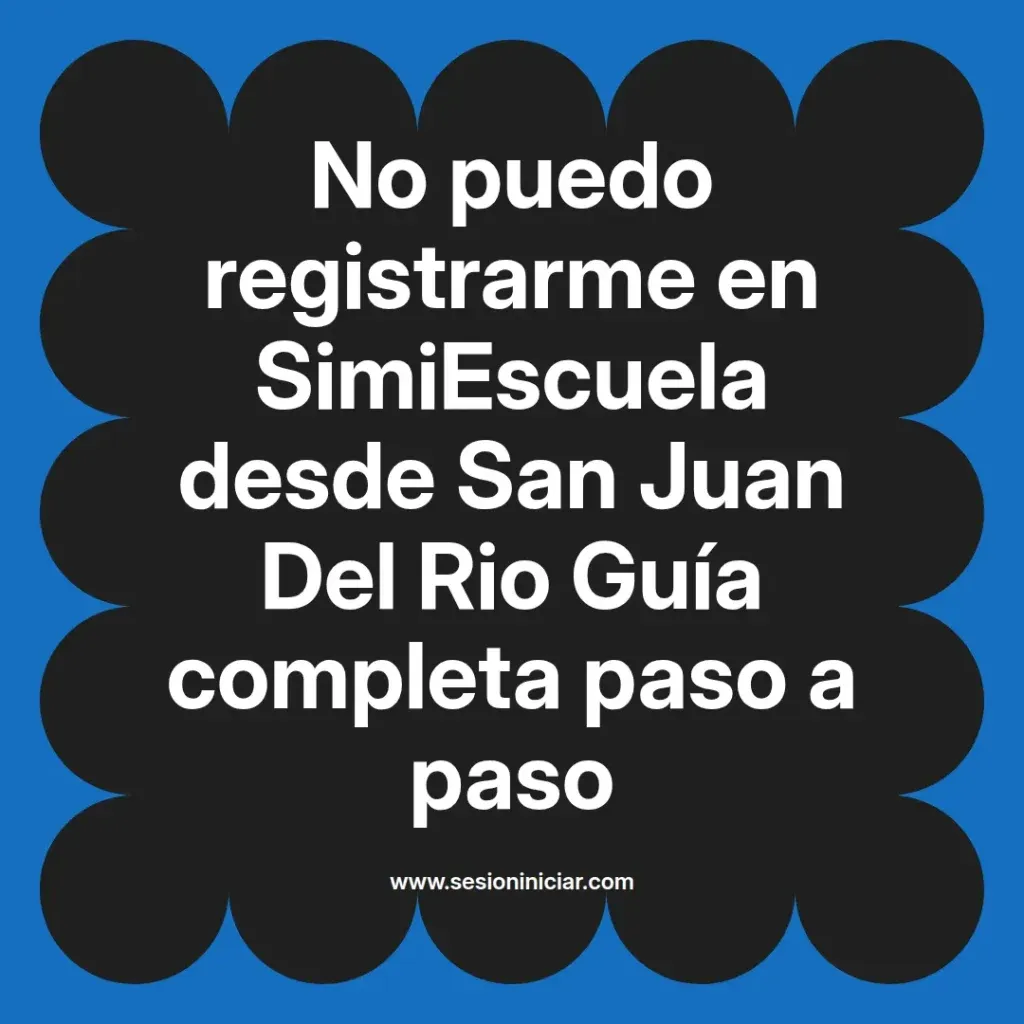 {simiescuela(termino)} en SimiEscuela desde {simiescuela(ciudad)} Guía completa paso a paso
